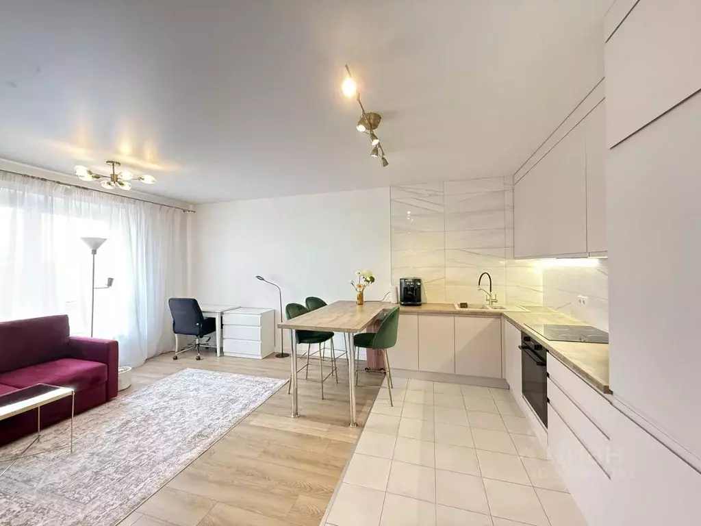 2-к кв. Москва ул. Саларьевская, 16к3 (45.0 м) - Фото 1