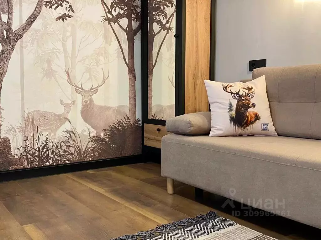 1-к кв. Кабардино-Балкария, Эльбрусский район, с. Эльбрус ул. ... - Фото 2