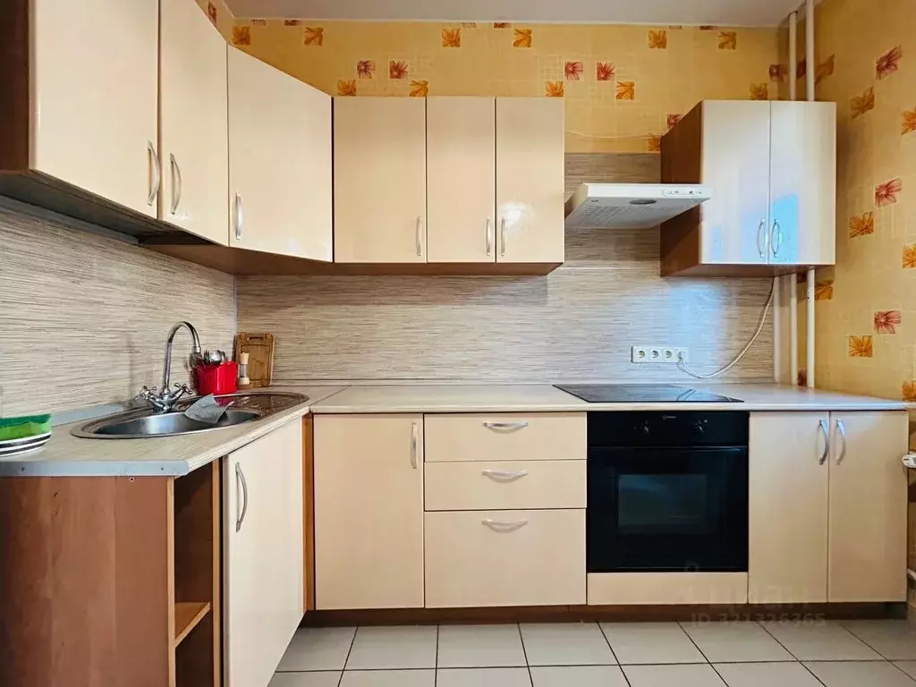 1-к кв. Санкт-Петербург Пулковская ул., 8к1 (38.0 м) - Фото 1