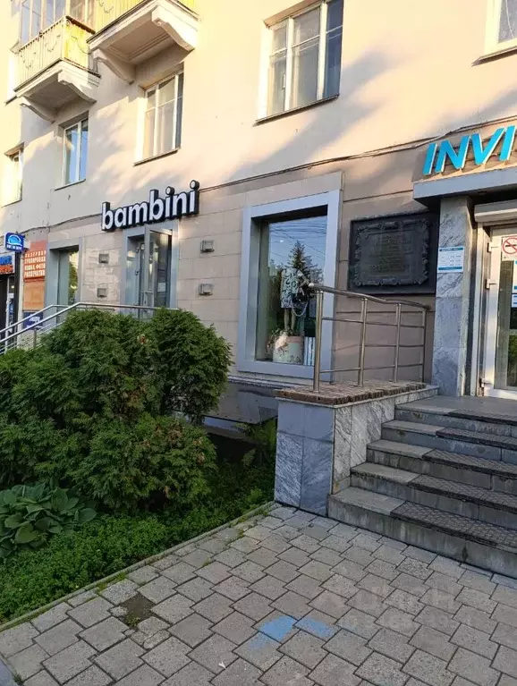 Офис в Челябинская область, Челябинск просп. Ленина, 77 (21 м) - Фото 0