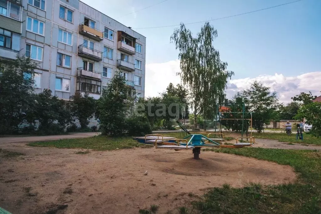 1-к кв. Владимирская область, Ковров ул. 5 Декабря, 22 (31.9 м) - Фото 0