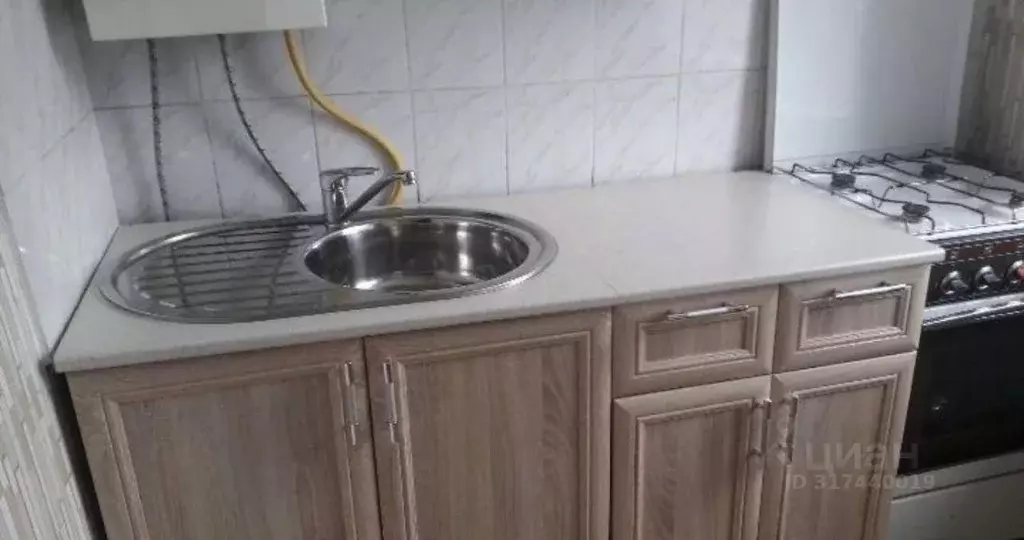 1-к кв. Самарская область, Самара Аэродромная ул., 71 (33.0 м) - Фото 1