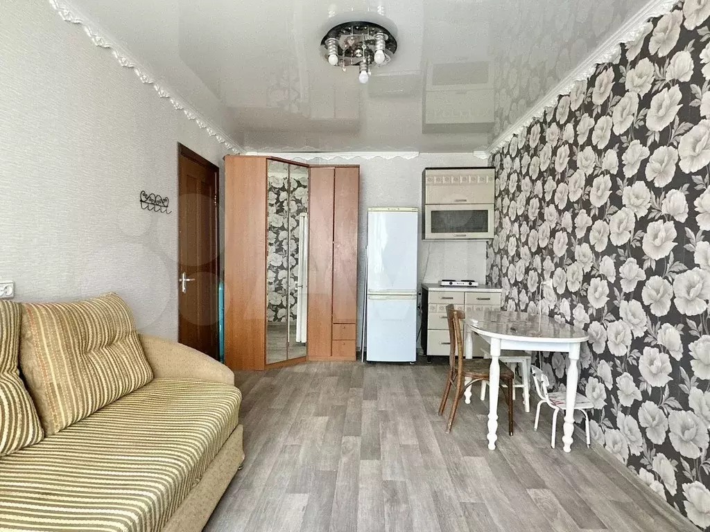 Комната 16,5 м в 4-к., 5/9 эт. - Фото 1