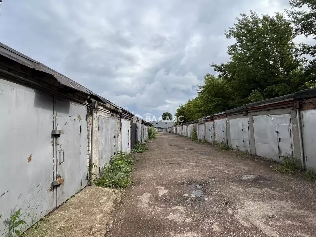 Гараж в Башкортостан, Уфа ул. Новоженова, 3к1 (18 м) - Фото 1