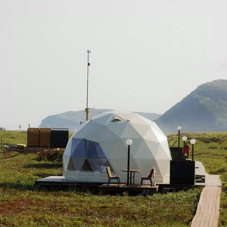 Дом в Камчатский край, Петропавловск-Камчатский  (25 м) - Фото 1