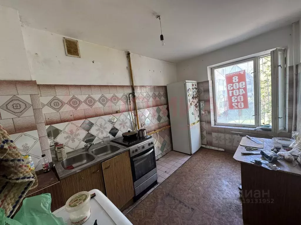 3-к кв. Ростовская область, Волгодонск ул. Энтузиастов, 26 (60.0 м) - Фото 0