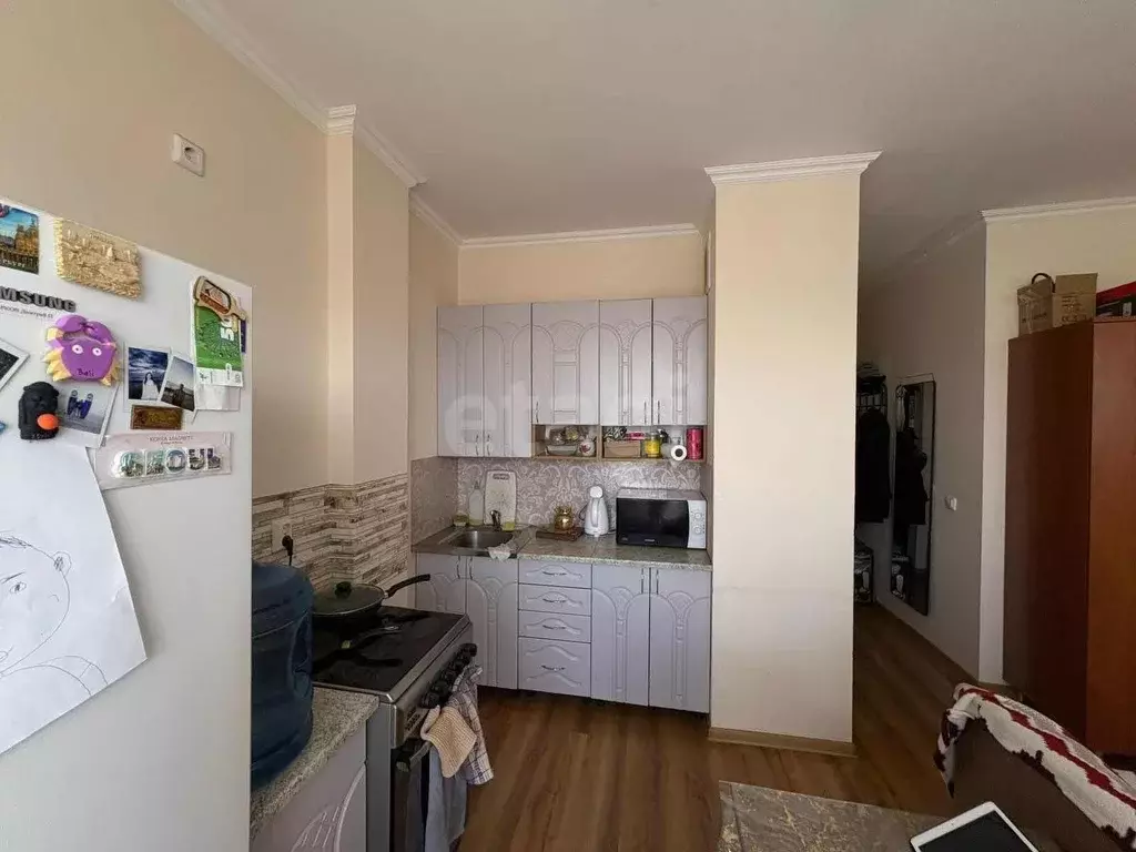 Квартира, студия, 30.5 м - Фото 0