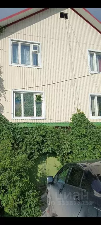 Дом в Тюменская область, Тюмень Интернациональная ул. (20 м) - Фото 1