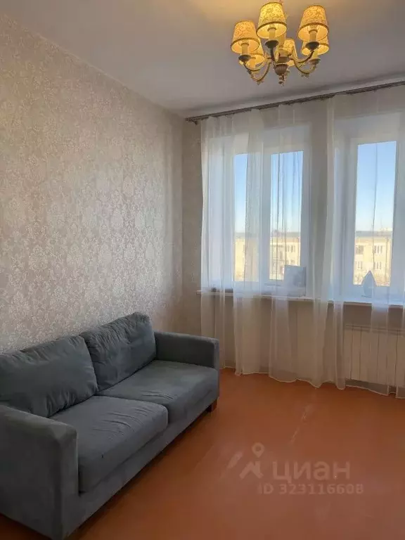 2-к кв. Челябинская область, Челябинск Театральный пер., 12 (57.2 м) - Фото 1