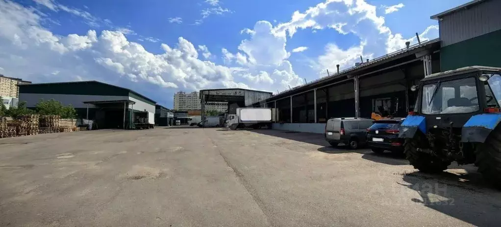 Склад в Московская область, Мытищи Олимпийский просп., 38 (225 м) - Фото 1