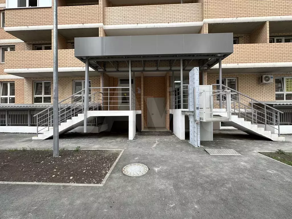 Квартира-студия, 23 м, 3/19 эт. - Фото 1