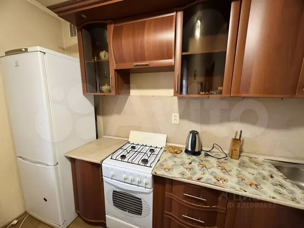 1-к кв. Пензенская область, Пенза просп. Строителей, 21 (36.0 м) - Фото 1