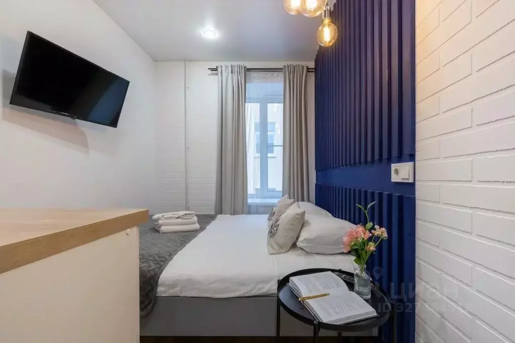 1-к кв. Санкт-Петербург Тележная ул., 13В (14.0 м) - Фото 2