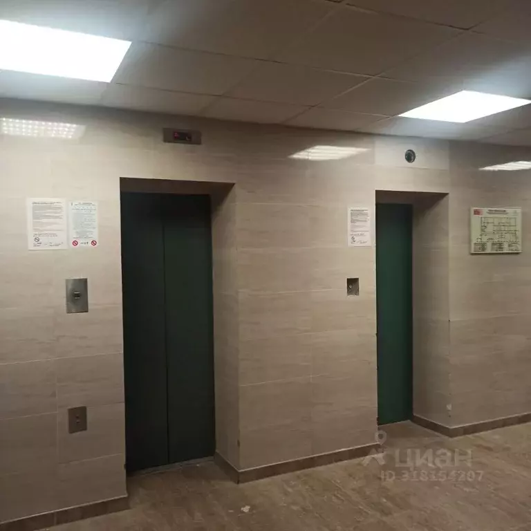 Офис в Московская область, Подольск Рощинская ул., 3 (600 м) - Фото 1
