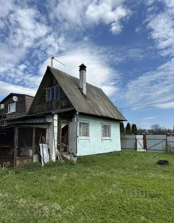 Дом в Московская область, Серпухов городской округ, Нива СНТ  (50 м) - Фото 2