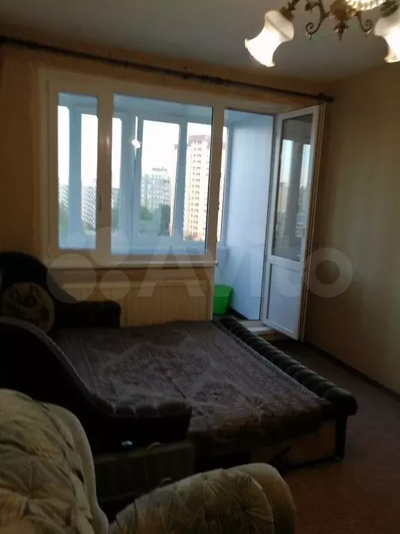 Комната 17 м в 3-к., 9/9 эт. - Фото 1