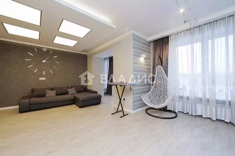 3-к кв. Калининградская область, Гурьевский муниципальный округ, пос. ... - Фото 2