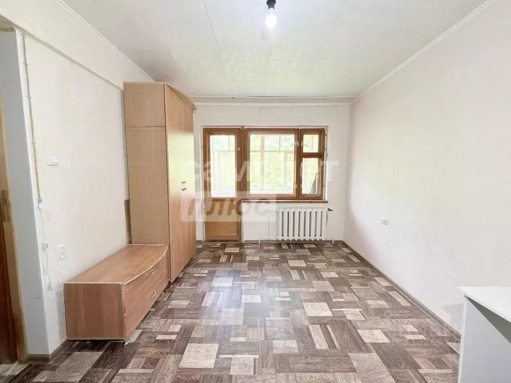 1-к кв. Ульяновская область, Ульяновск Клубная ул., 6 (30.8 м) - Фото 1