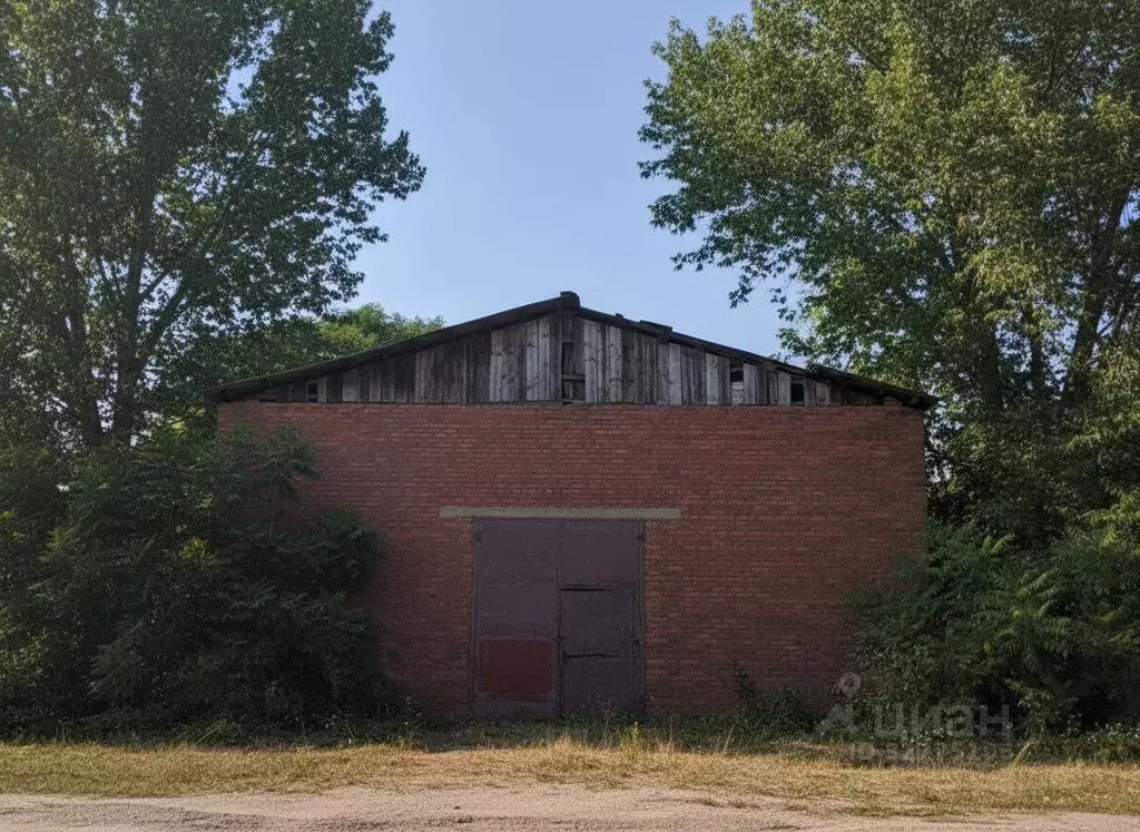 Помещение свободного назначения в Краснодарский край, Апшеронск ГРЭС ... - Фото 1