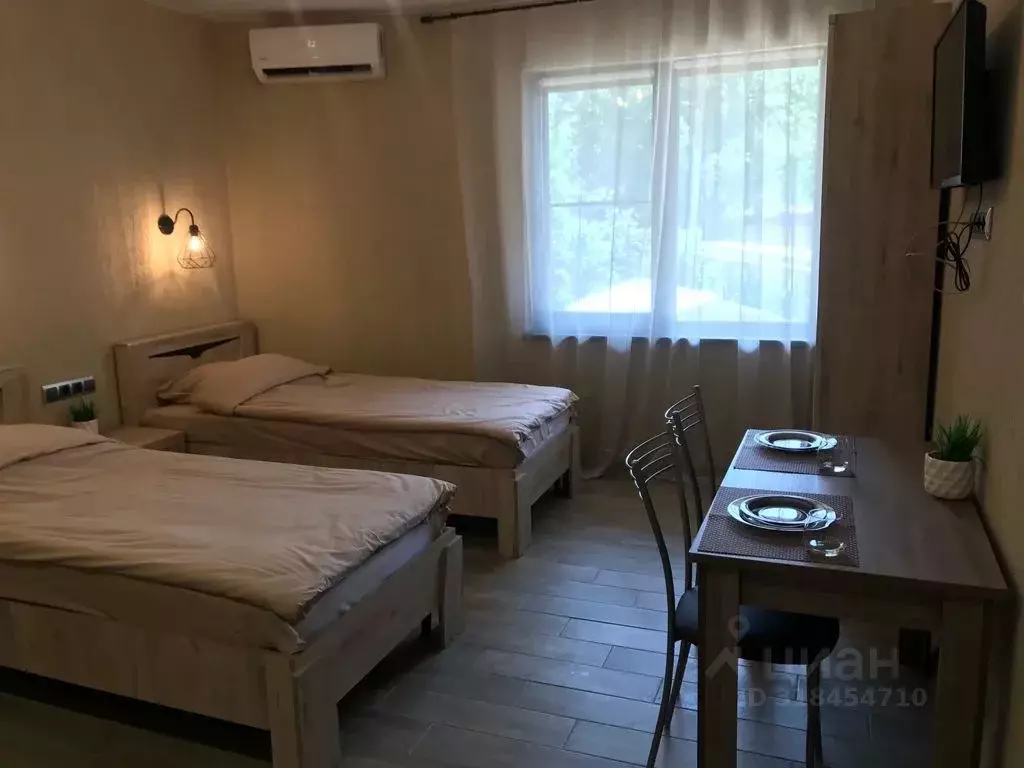 Студия Краснодарский край, Сочи ул. Искры, 42 (21.0 м) - Фото 1