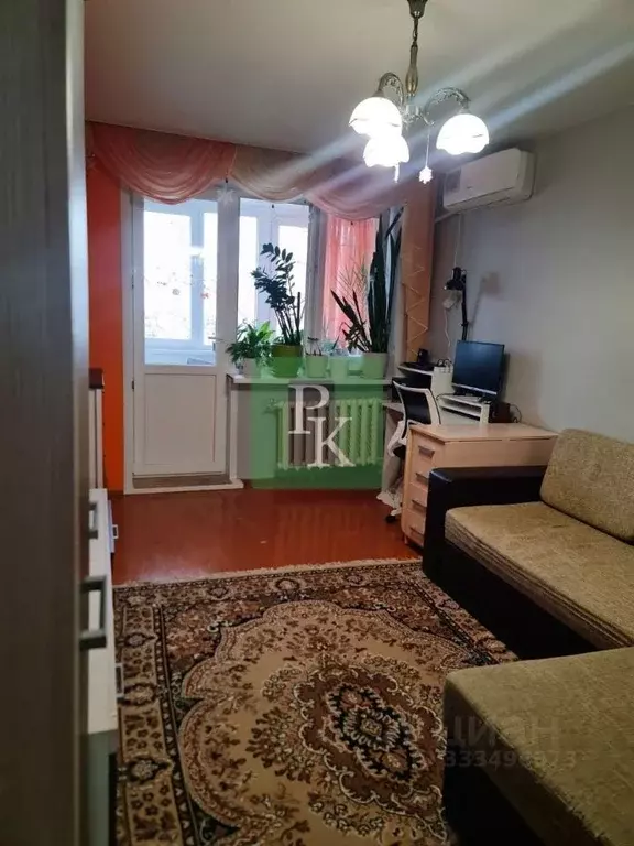 1-к кв. Севастополь ул. Арсенальная, 29 (29.1 м) - Фото 2