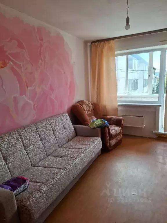 Комната Иркутская область, Иркутск Академическая ул., 60Г (14.0 м) - Фото 1