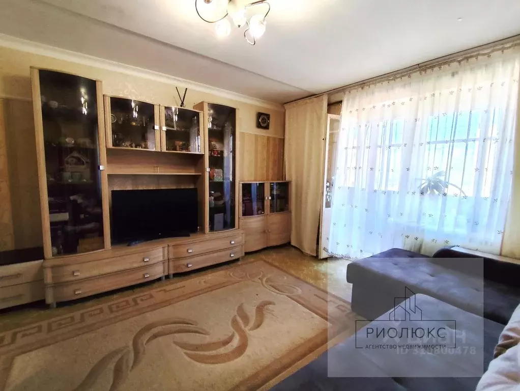 3-к кв. Челябинская область, Магнитогорск ул. Завенягина, 14/1 (61.7 ... - Фото 2