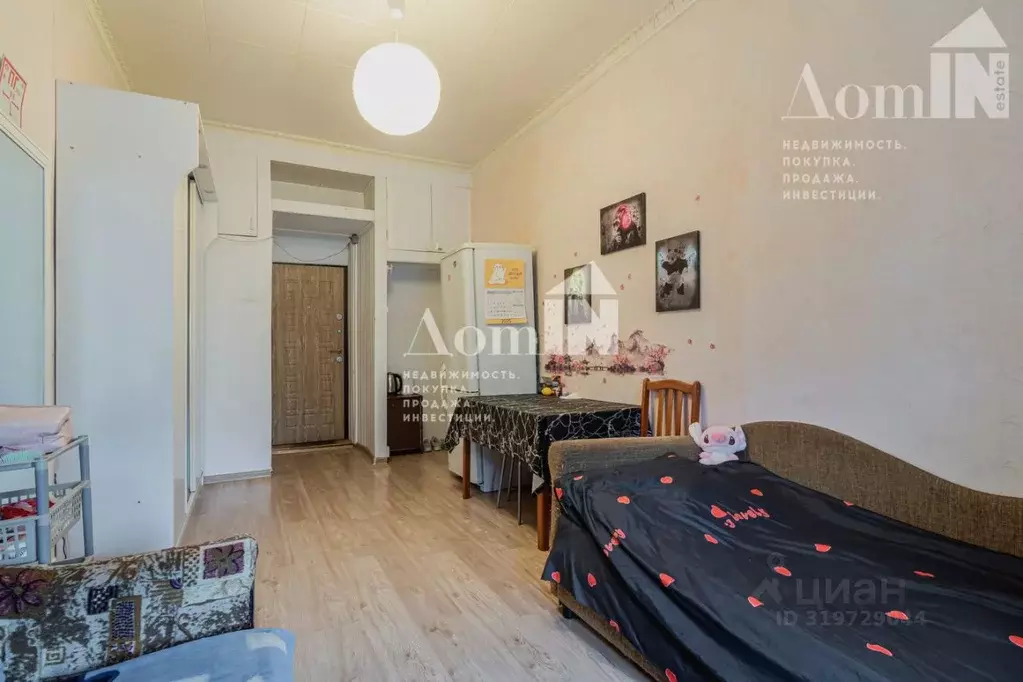 Комната Санкт-Петербург Сахарный пер., 2/35 (16.4 м) - Фото 1