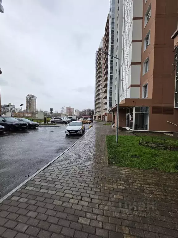 3-к кв. Московская область, Химки ул. Кудрявцева, 14 (98.0 м) - Фото 2