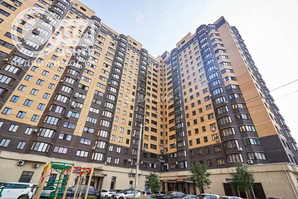 1-к кв. Воронежская область, Воронеж просп. Труда, 72 (38.9 м) - Фото 2