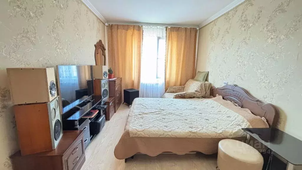 1-к кв. Кабардино-Балкария, Нальчик ул. Чернышевского (26.5 м) - Фото 1