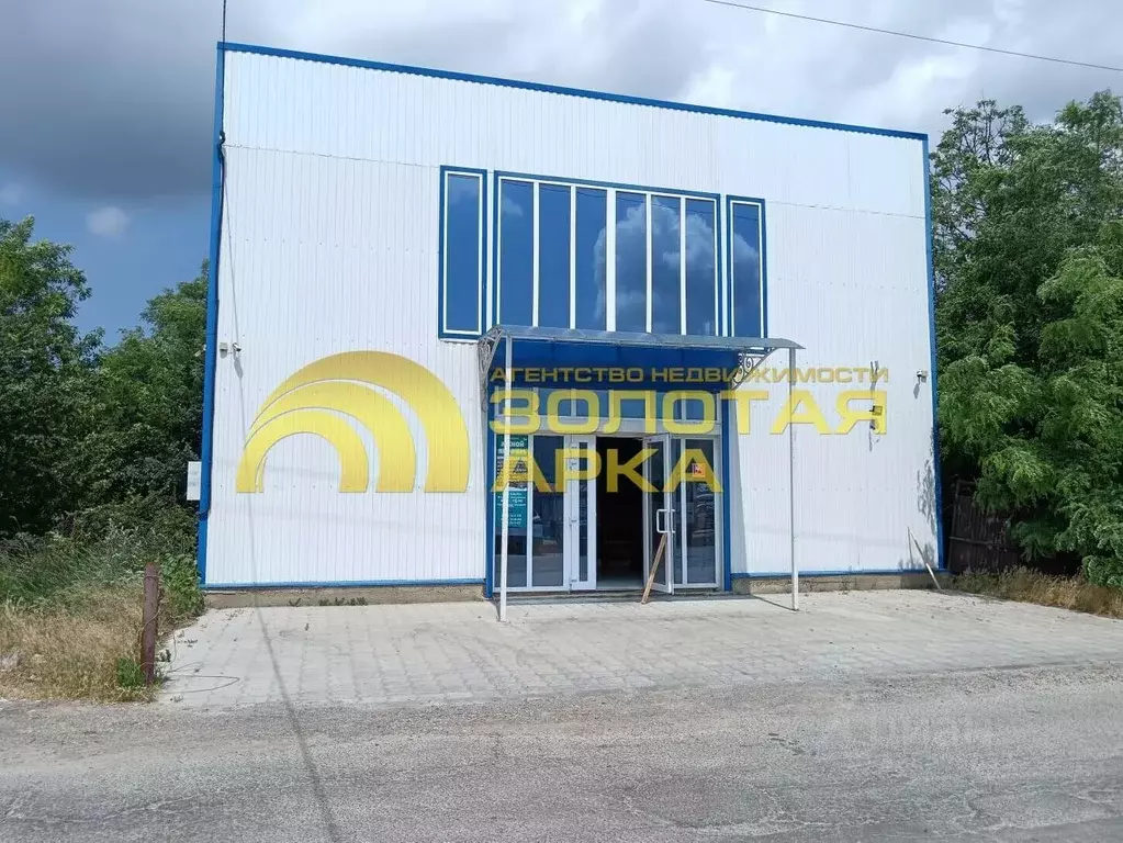 Помещение свободного назначения в Краснодарский край, Темрюк ул. Розы ... - Фото 2