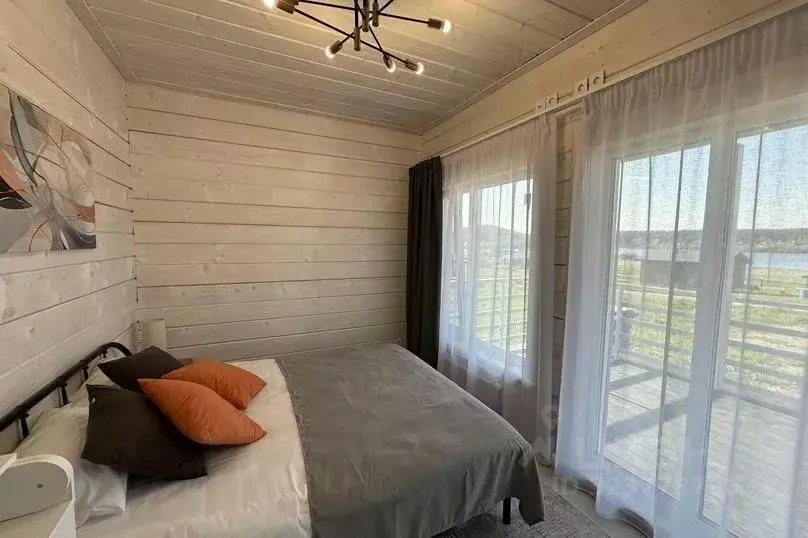 Дом в Карелия, Сортавальский муниципальный округ, пос. Нукутталахти ... - Фото 2