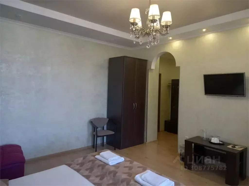 Комната Крым, Алушта ул. Набережная, 16Е - Фото 2