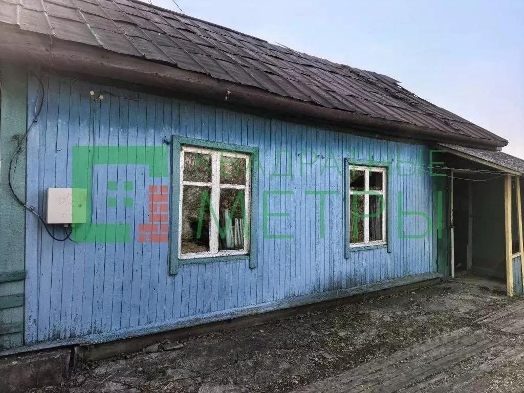 Дом в Еврейская автономная область, Смидовичский муниципальный район, ... - Фото 2