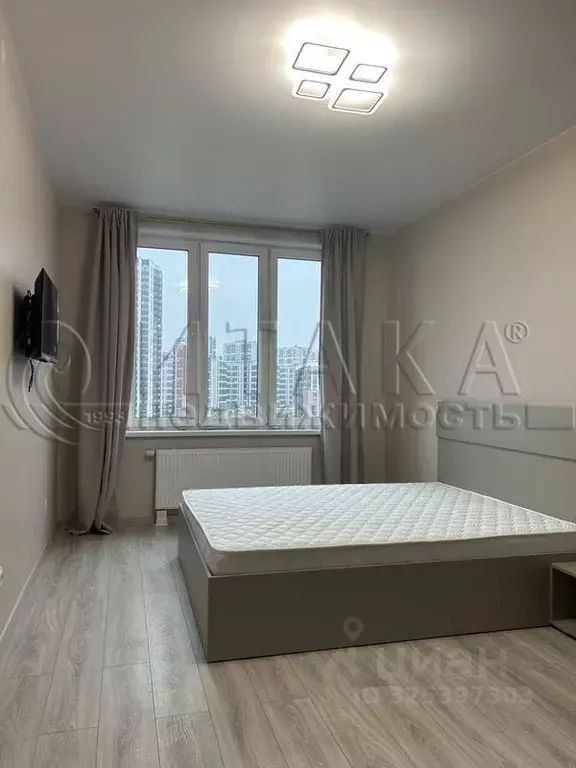 1-к кв. Санкт-Петербург аллея Арцеуловская, 9 (34.0 м) - Фото 1