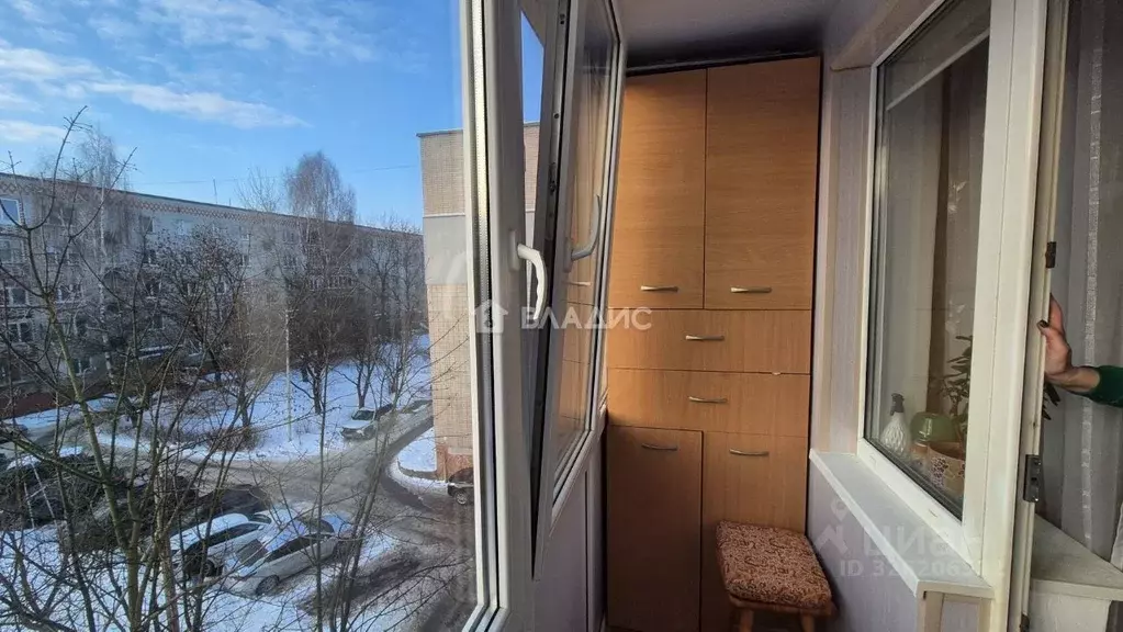 2-к кв. Калининградская область, Калининград Зоологическая ул., 7 ... - Фото 2