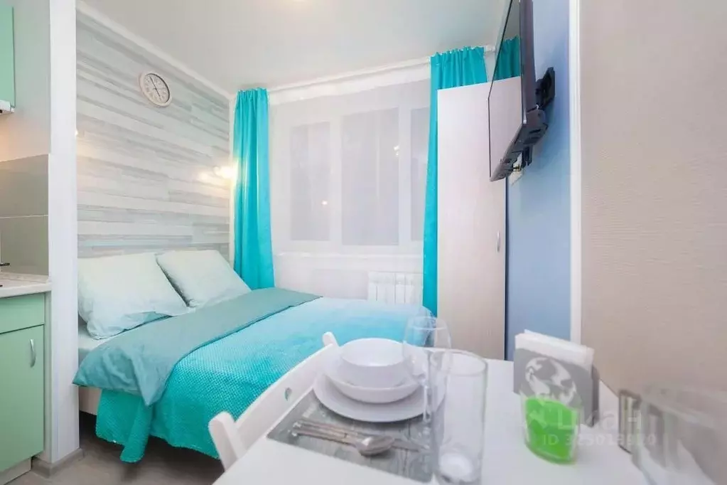 1-к кв. Москва Большая Татарская ул., 26 (20.0 м) - Фото 1