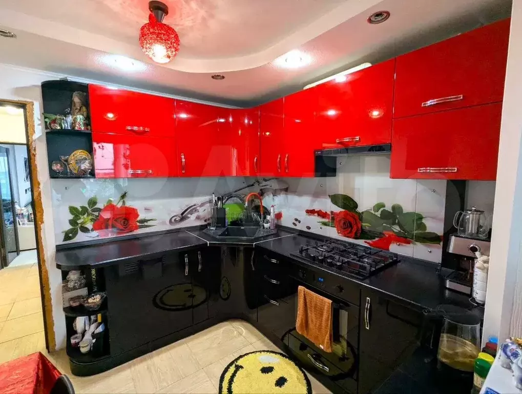 2-к. квартира, 49 м, 4/5 эт. - Фото 0