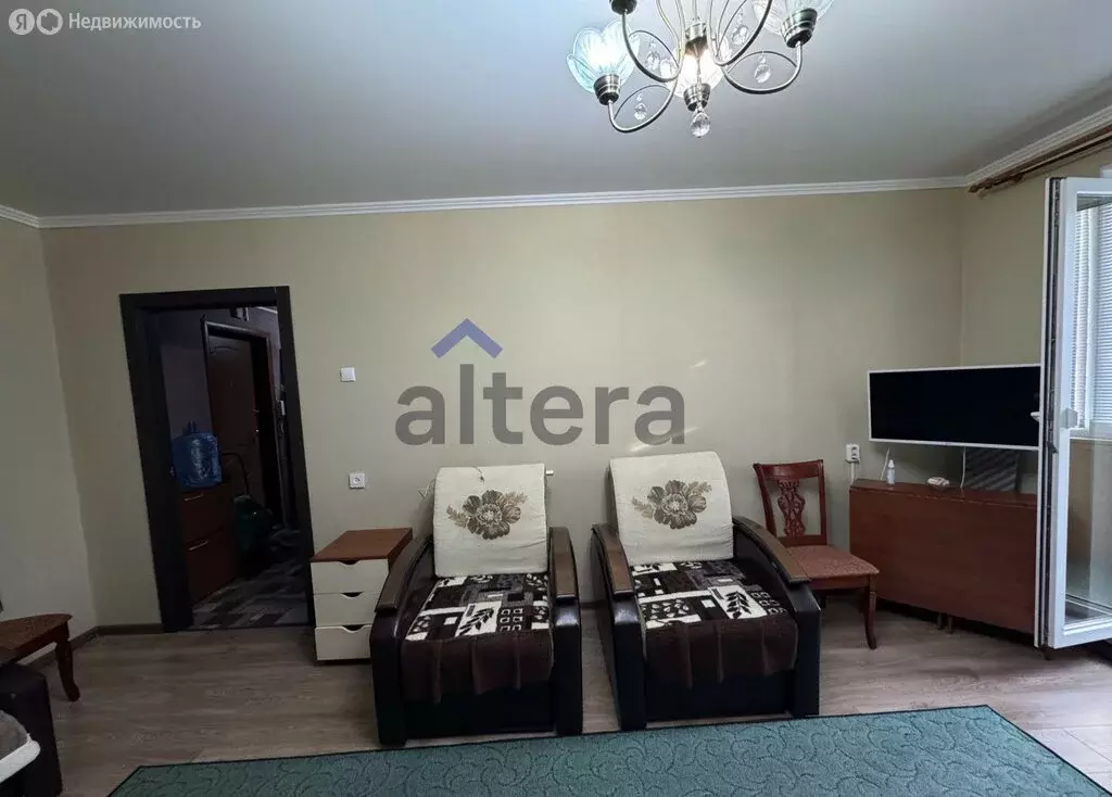 2-комнатная квартира: Казань, улица Липатова, 3А (52 м) - Фото 1