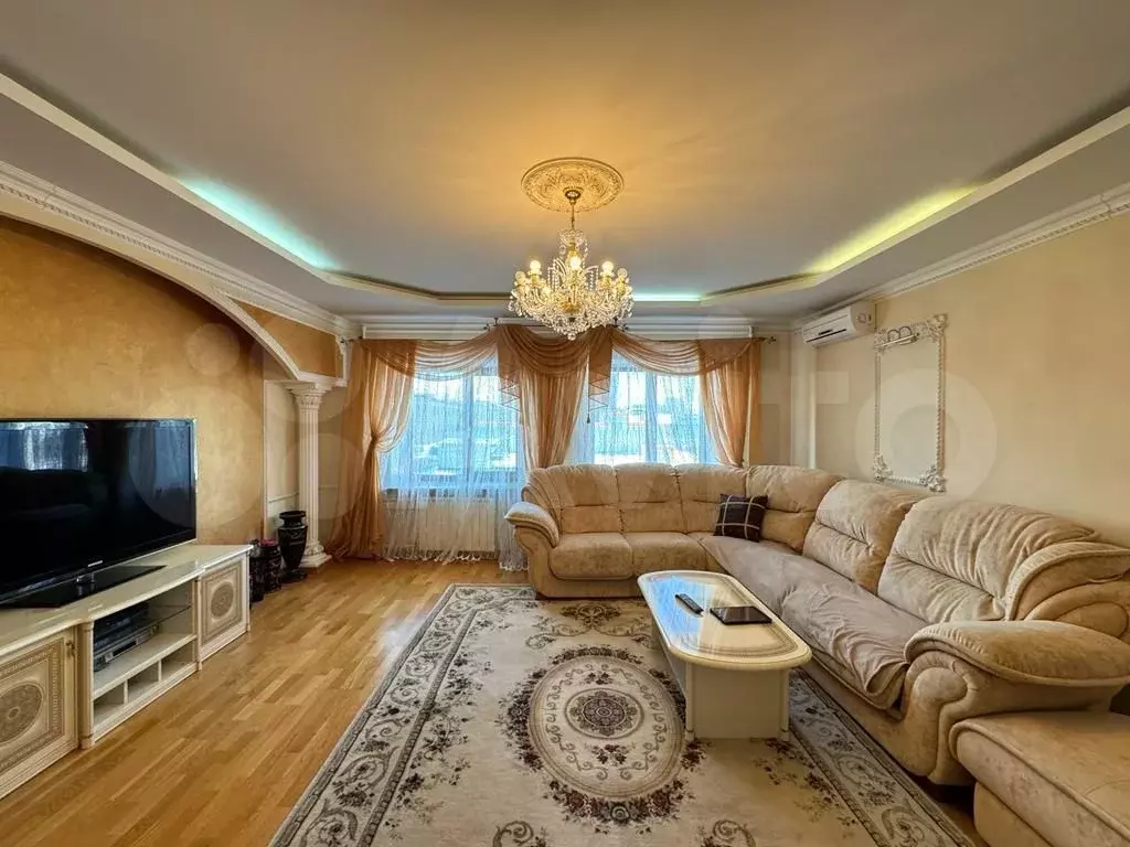 4-к. квартира, 149,7 м, 7/9 эт. - Фото 0