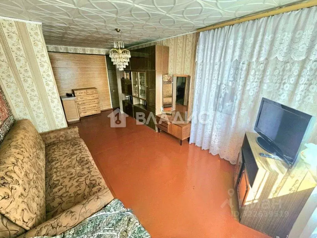 1-к кв. Московская область, Воскресенский район, Белоозерский пгт ... - Фото 1