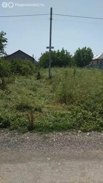 Участок в посёлок Иноземцево, улица Сухаревского, 36 (6 м) - Фото 1