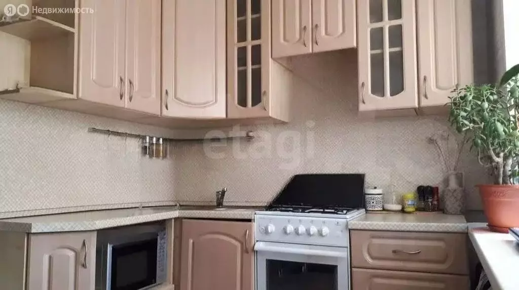 1-комнатная квартира: Саранск, улица Богдана Хмельницкого, 12с1 (34 м) - Фото 1