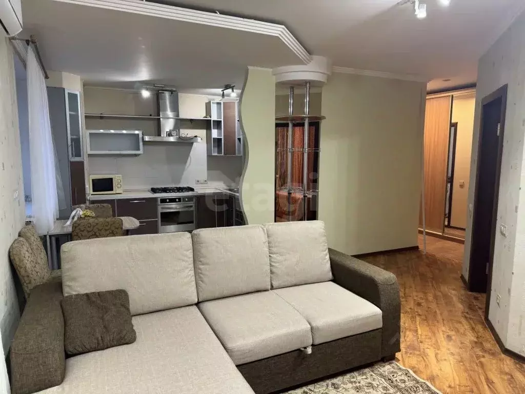 2-к кв. Татарстан, Казань ул. Академика Лаврентьева, 8а (48.0 м) - Фото 0