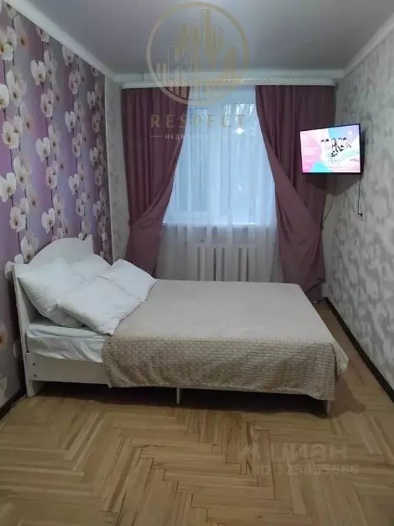 2-к кв. Ставропольский край, Минеральные Воды ул. 50 лет Октября, 59 ... - Фото 1