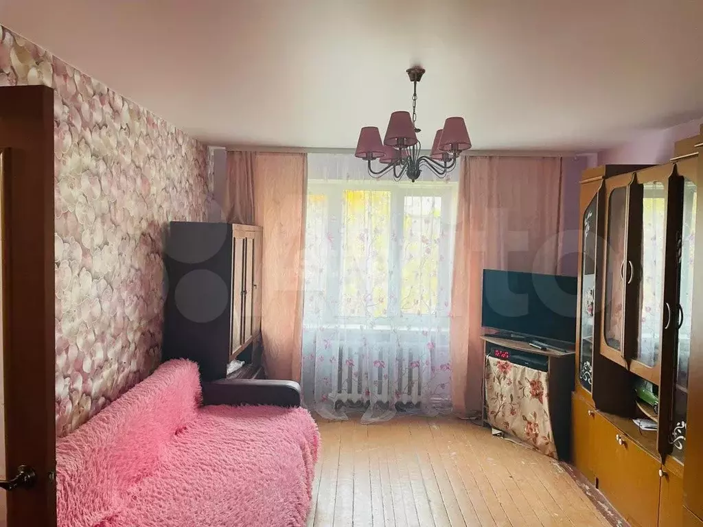 3-к. квартира, 54,6 м, 2/9 эт. - Фото 0