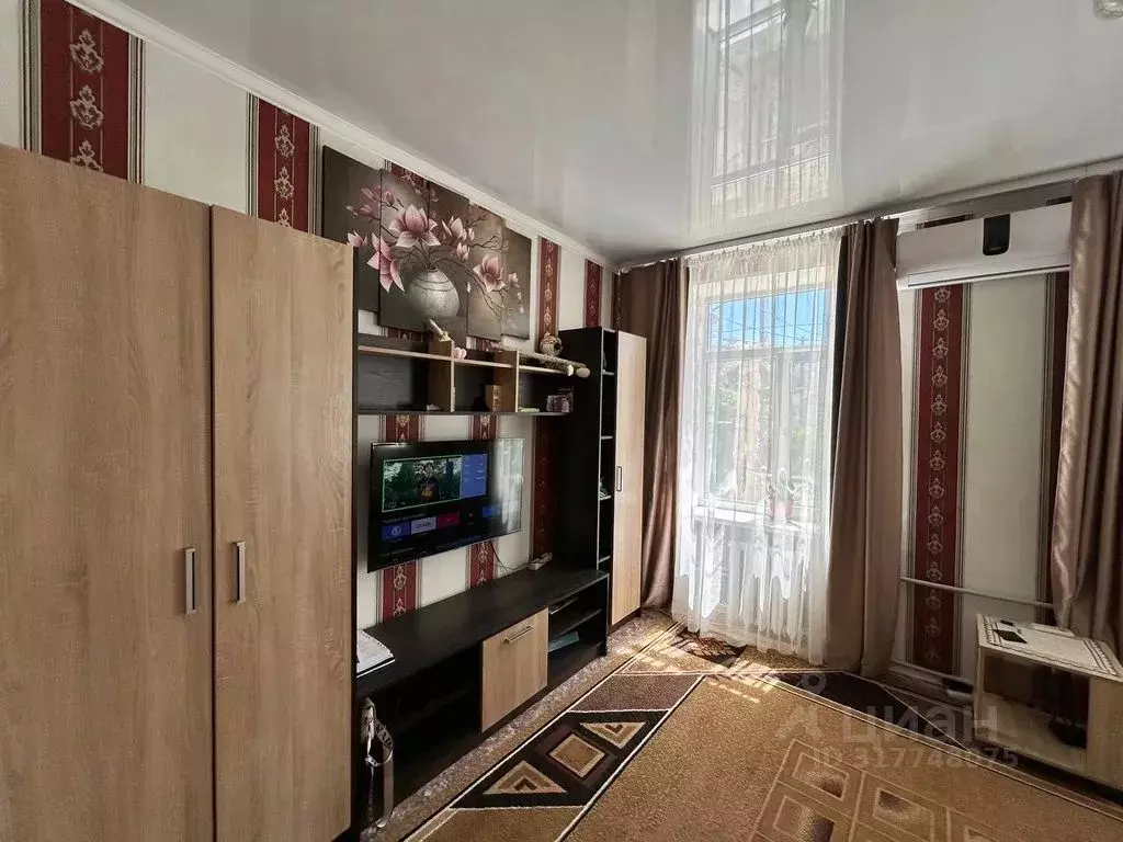 2-к кв. Крым, Евпатория ул. Хлебная, 18/8 (45.0 м) - Фото 0
