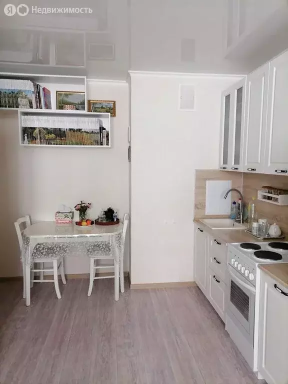 Квартира-студия: Анапа, улица Адмирала Пустошкина, 22к6 (25 м) - Фото 1