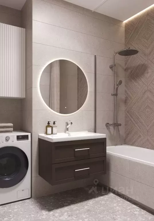 1-к кв. Московская область, Ленинский городской округ, пос. Развилка ... - Фото 2